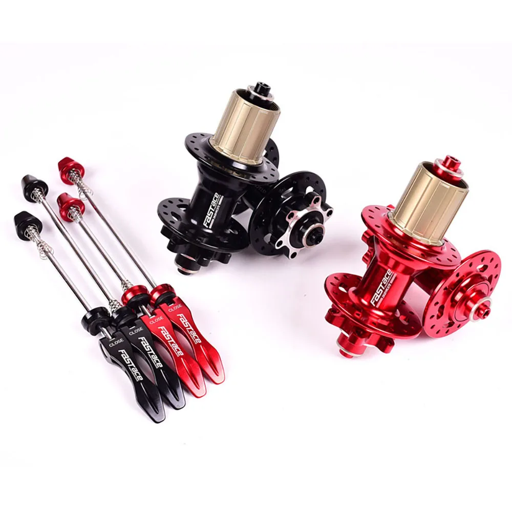 Fastace MTB Mountain Bike Hub 11 Speed 32 Holes 28h 36h Hub 4 Sealed Bearing 3 Pawls 30 teeth Taki QR Hubs Disc Brake Bike parts