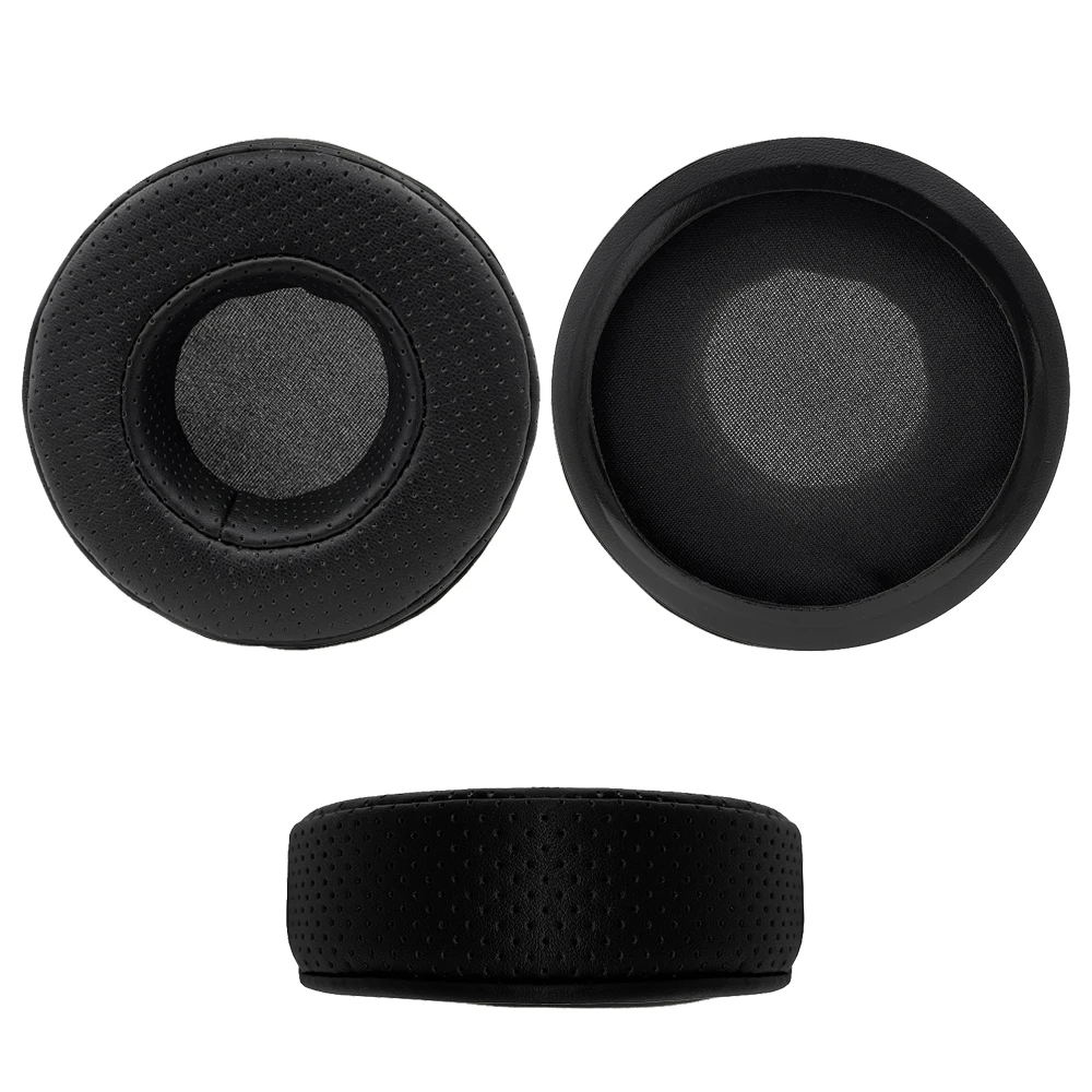 NullMini Replacement Earpads for Corsair Raptor HS40 7.1 USB Gaming Earphone Thicken Leather Sleeve Headset | Электроника