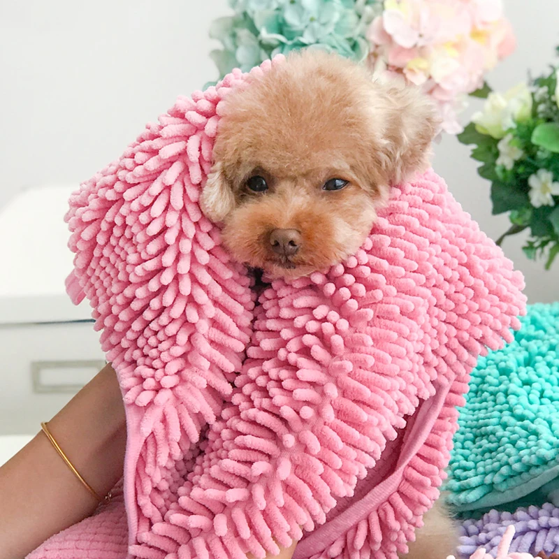 Супер абсорбирующие полотенца для домашних животных мягкие сушильные банные