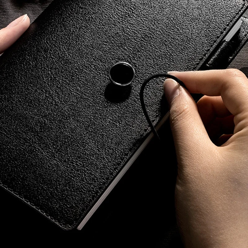 OPQ-Journal Diary Notebook 6 Ring Binder Refillable Notepads Journal Personal Travel Planner Organizer | Канцтовары для офиса и