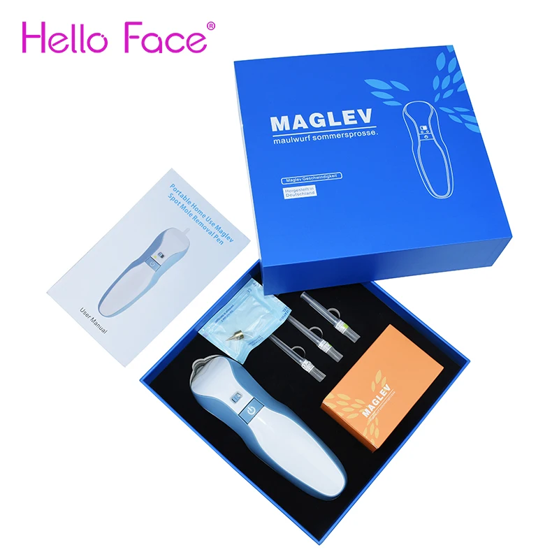 Ручка плазменная для подтяжки век с 3 иглами|Устройство ухода за кожей лица| |