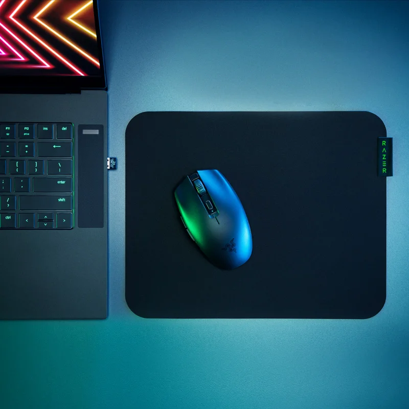 Беспроводная игровая мышь Razer Orochi V2 легкая 2 беспроводных режима механическая