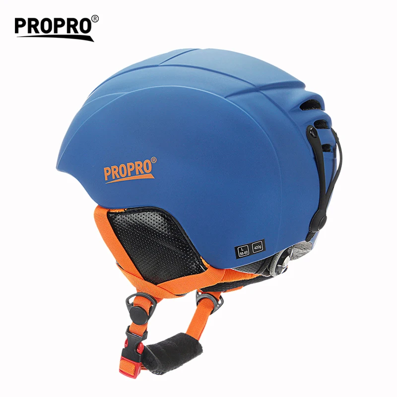 PROPRO лыжный шлем для мужчин женщин детей с системой воздушного охлаждения CE EN1077