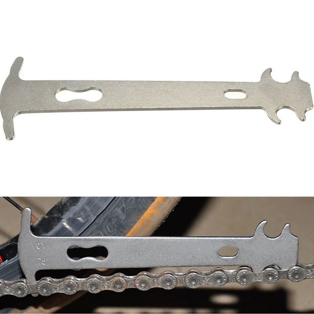 1 шт. инструмент для демонтажа цепи велосипеда (проверки Горный Дорожный