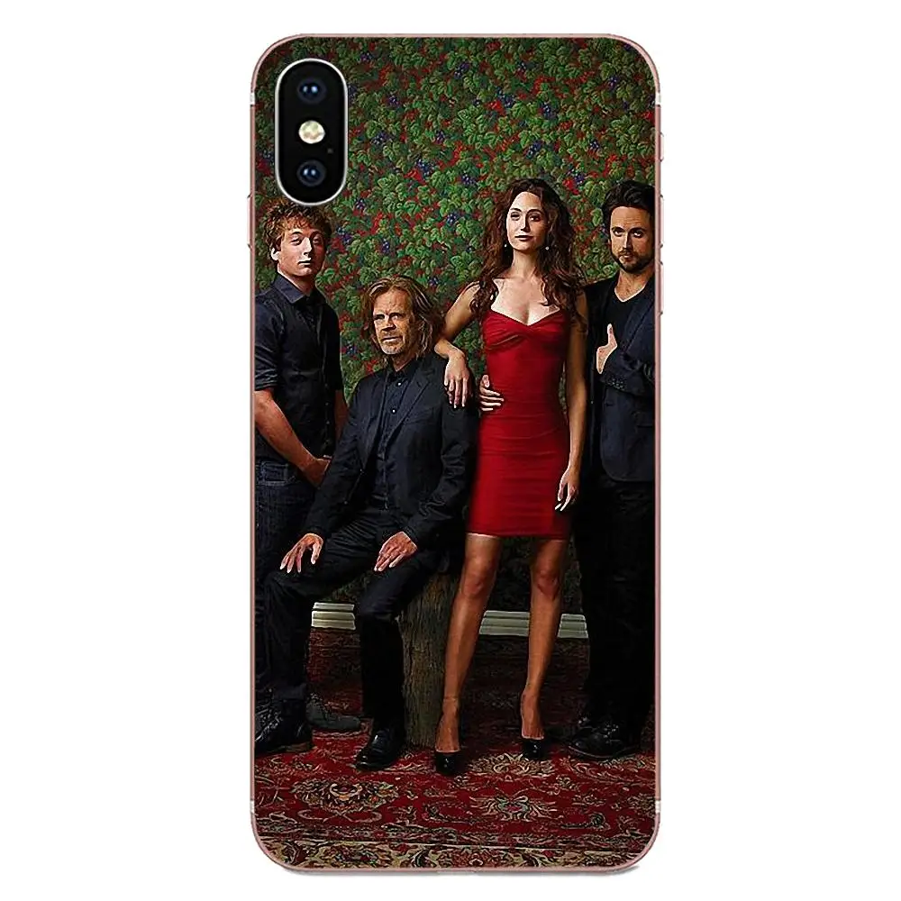 Бесстыдный фон для ТВ шоу Fiona Gallagher Huawei Nova 2 V20 Y3II Y5 Y5II Y6 Y6II Y7 Y9 G8 G9 GR3 GR5 GX8 Prime 2018