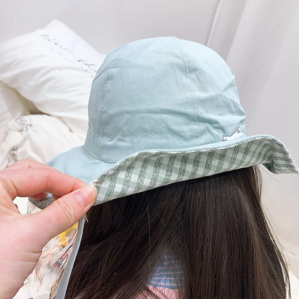 2020 оригинальная детская Пылезащитная крышка на все лицо маска шапка из