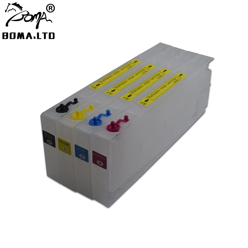 Чернильный картридж для принтера Epson B300 B310N B510DN с постоянным чипом T6171 - T6174 T6161 T6164 |