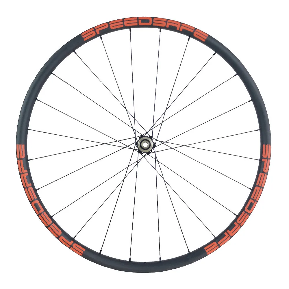 Колесная пара углеродная легкая 1190g 29er MTB XC Ширина 28 мм 24H 28H 22 глубокие