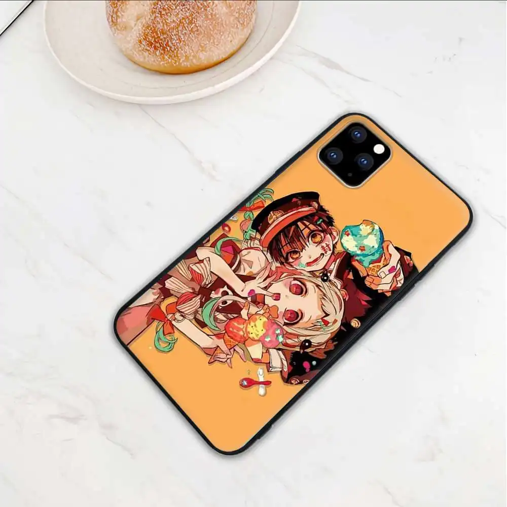 

Hot Sell Toilet-bound Hanako-kun Anime Telephone Case For Huawei Nova 5 T Y5 Y7 Y9 S Prime Mate 20 X 10 20 30 Lite Pro 9 Cover
