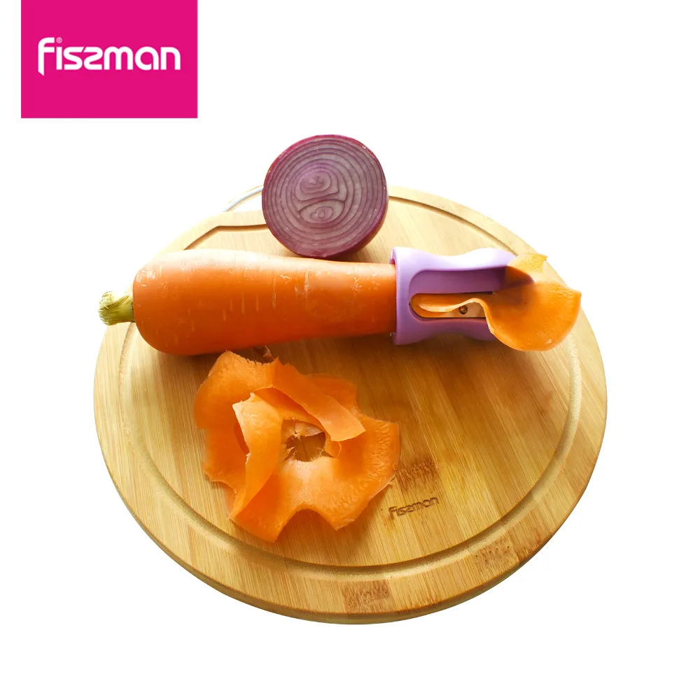 Мини терка Fissman простой удобный ремешок для овощей и картофеля моркови