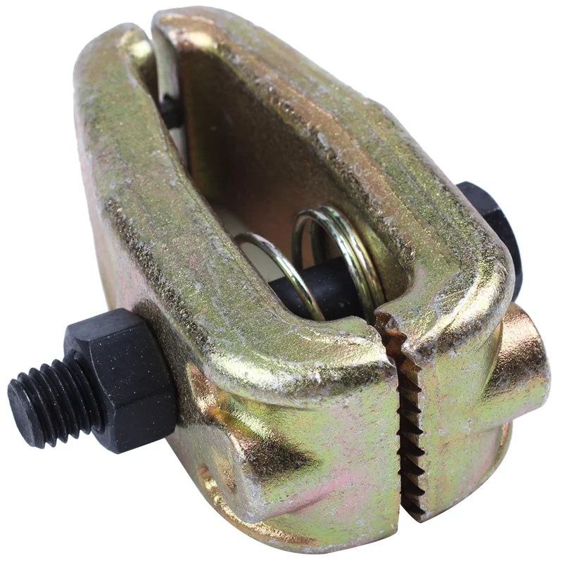 Акция! Прочный 2-ходовой самозатягивающийся зажим 5 тонн для ремонта кузова