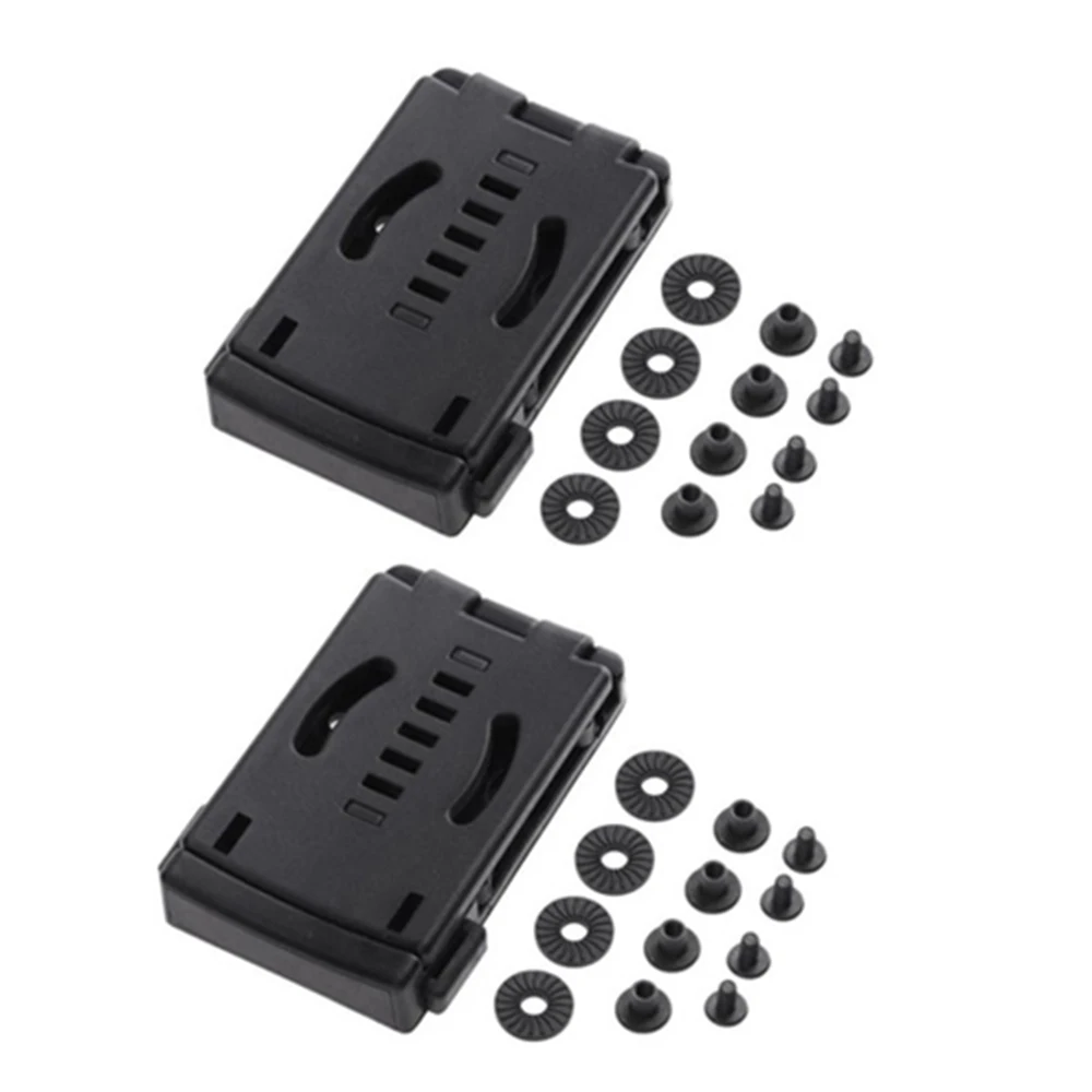 2 шт. зажим для талии Многофункциональный Охотничий Тактический нож выживания