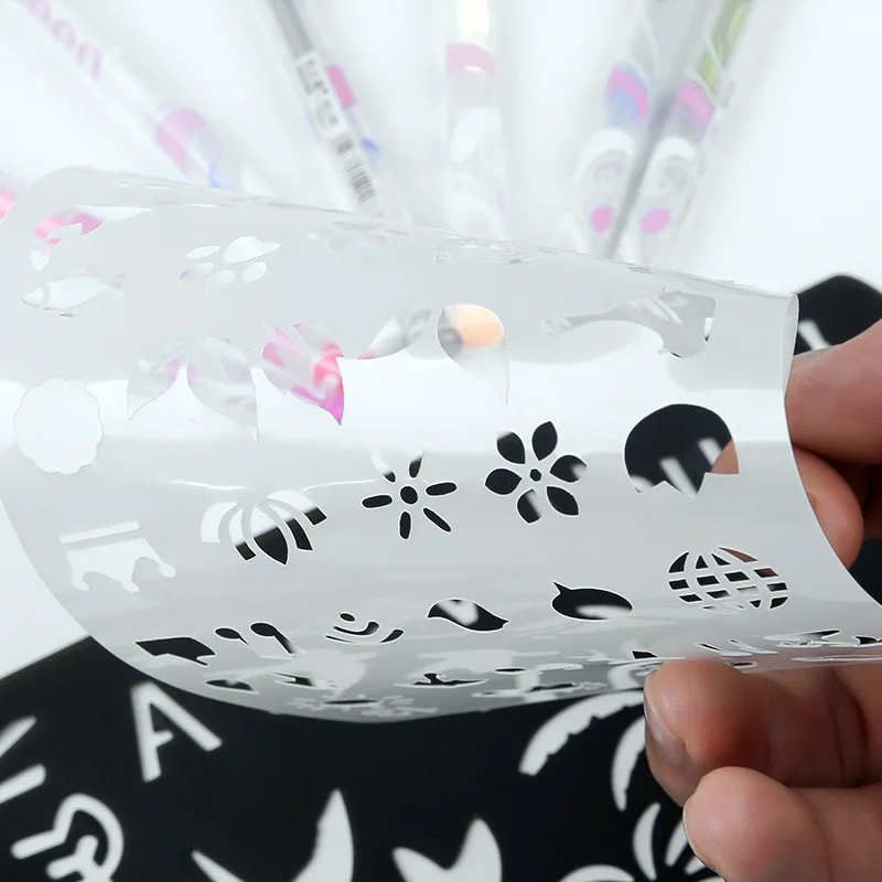 20 шт. корейские Канцтовары канцелярские принадлежности для живописи графические