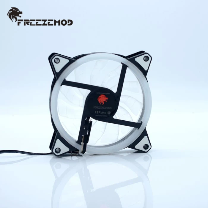 FREEZEMOD компьютерный ПК водяной охладитель вентилятор радиатора с двойной