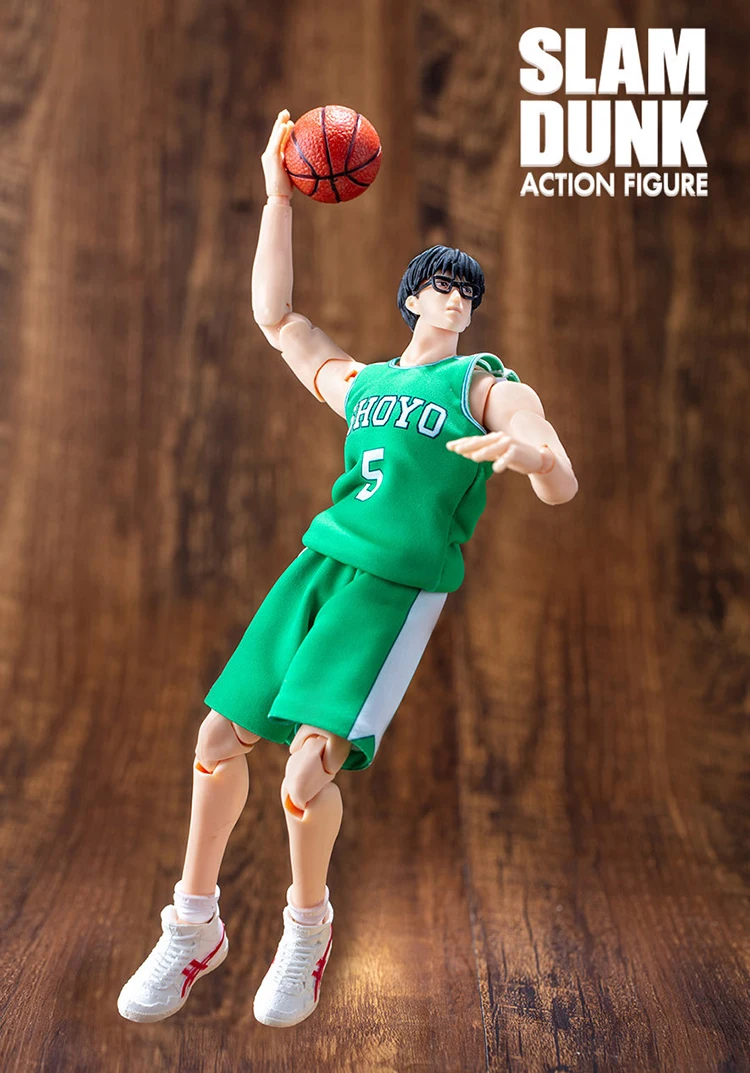 Большие игрушки Dasin Slam Dunk Баскетбол Shoyo Fujima и Kenji Toru S. H. Фигурки ПВХ фигурка SLAM DUNK модель игрушки brinquedos