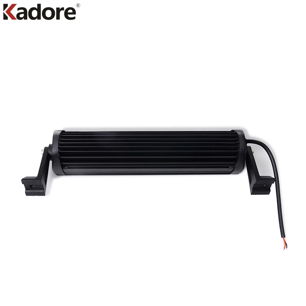 12&quot 72W LED Work Light Bar for Tractors 6000K Spotlight Combo Offroad Boat Car Truck ATV SUV 4x4 12V 24V | Автомобили и