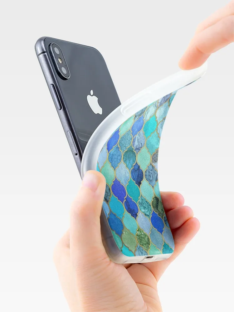 Cobalt Blue Aq для iphone 11 X XS Max XR милый кот Том чехол 8 7 6 6S Plus Мягкий силиконовый