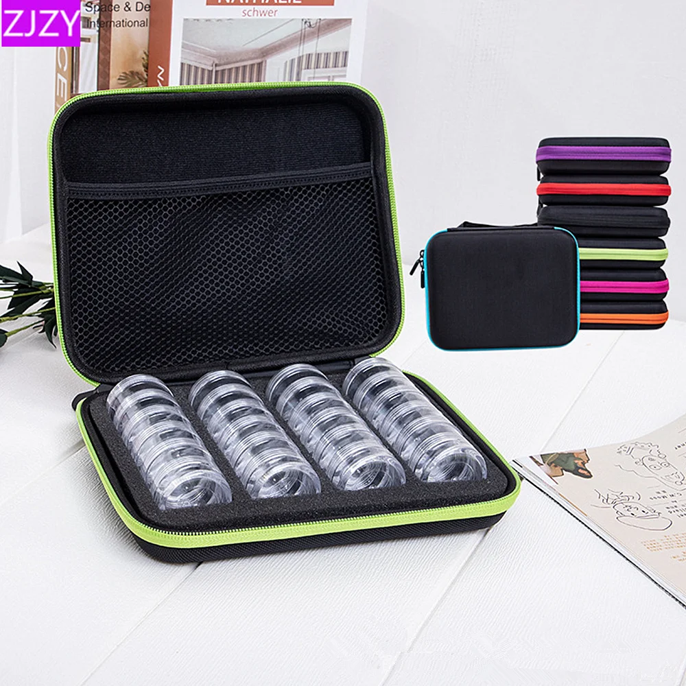 Набор для алмазной вышивки 24 бутылки 6 цветов | Дом и сад