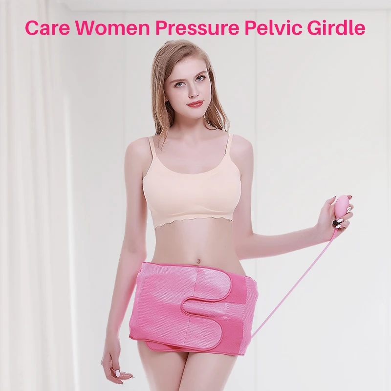 Женский послеродовой пояс для восстановления тела Корректор осанки тазовой