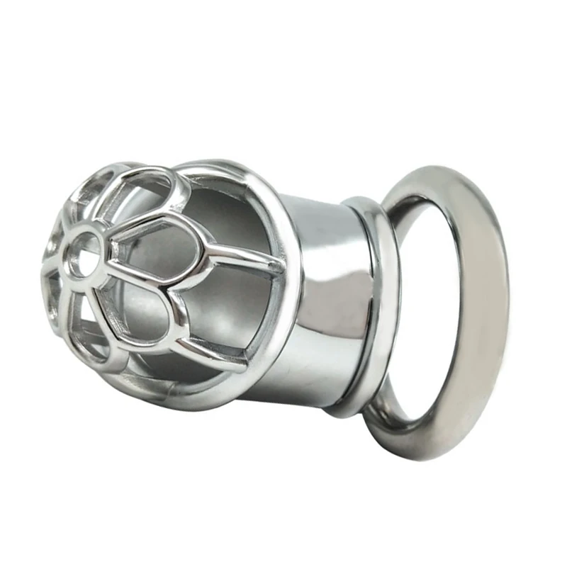 NUUN Мужской Целомудрие устройства Нержавеющая сталь клетка для Для мужчин