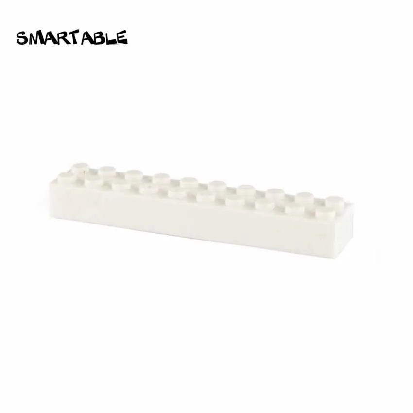 Строительные блоки Smartable 2X10 MOC детали детские игрушки для творчества развивающие