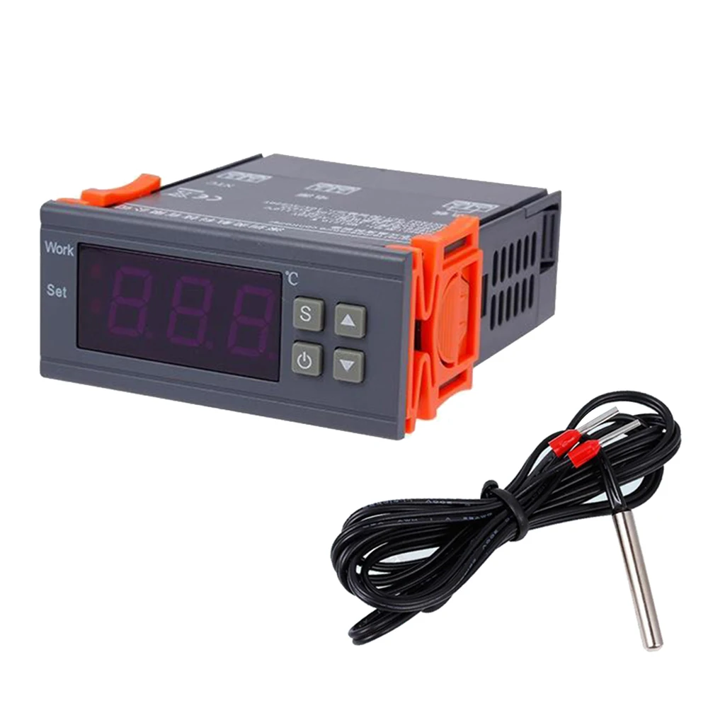 

Intelligent Incubator Controller Thermostat Multifunctional for Farm AC90-250V