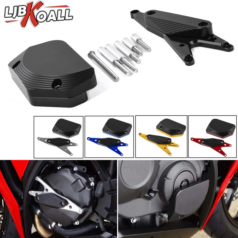 Защитные накладки для двигателя HONDA CBR1000RR CBR 1000RR протекторы мотоцикла 2012 2016 1000 RR
