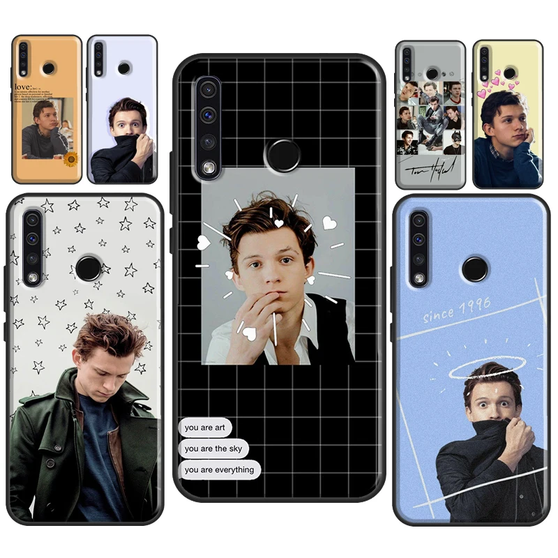 Чехол для телефона Tom Holland Huawei Honor 50 10i 9 10 Lite 7X 8X 9X 10X 8A 9A 8S 9S 4C 6C 7C 7A Pro | Мобильные