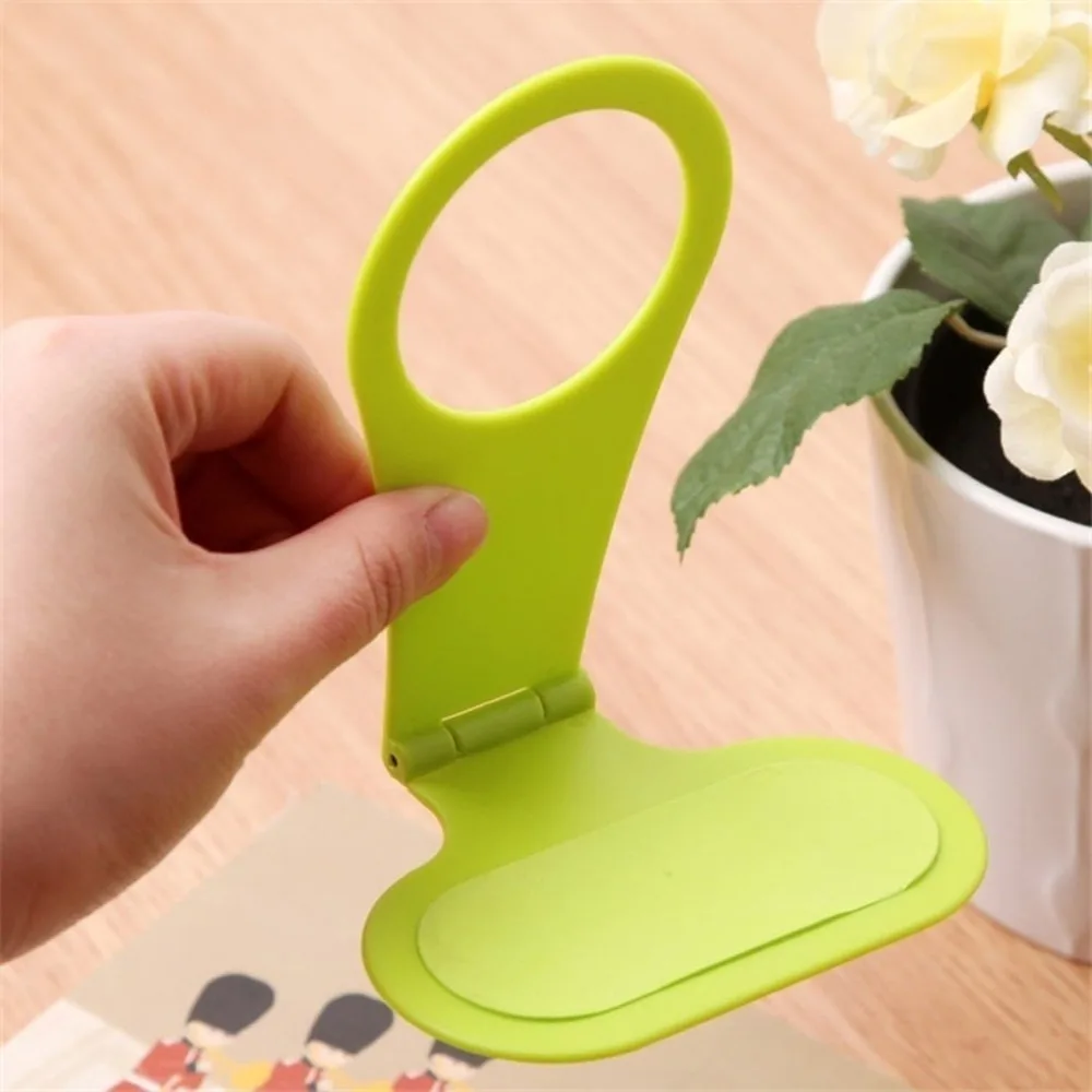 Складной мобильный телефон крепление для зарядки Держатель подставка монопод