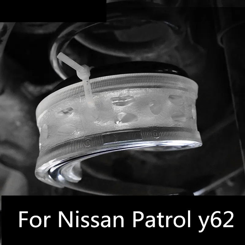 Амортизатор амортизатор резиновый для Nissan патруль y62 специальная пружина
