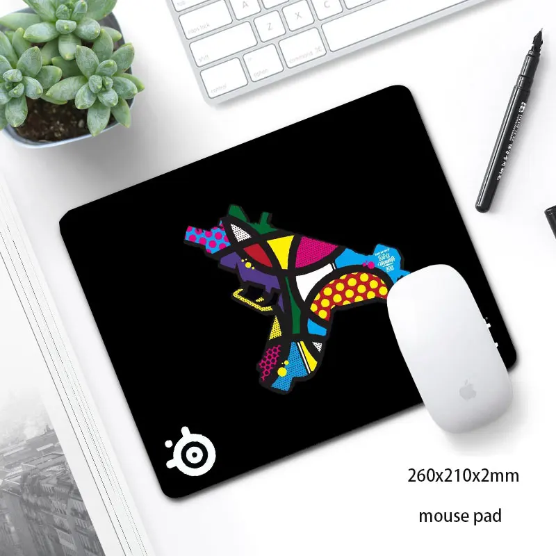 

Коврик для мыши Steelseries игровой коврик для мыши 260x210 мм мягкий резиновый коврик для клавиатуры коврик для мышки на заказ коврик для мыши Коври...