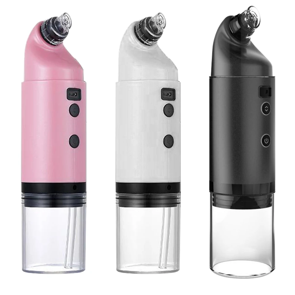 

Facial Blackhead Remover Electric Acne Cleaner Blackhead Black Point Vacuum Cleaner Tool Black Spots Pore Clean Machine