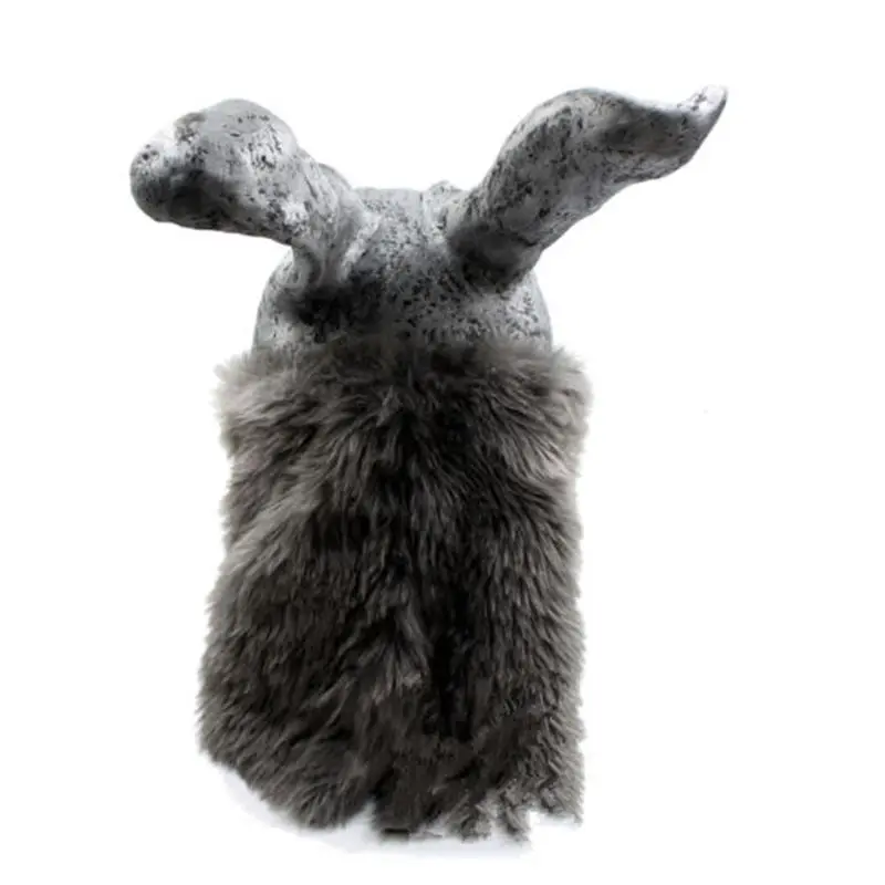 Донни Дарко Frank маска зайчика латекс накладные с мехом взрослый костюм Косплэй