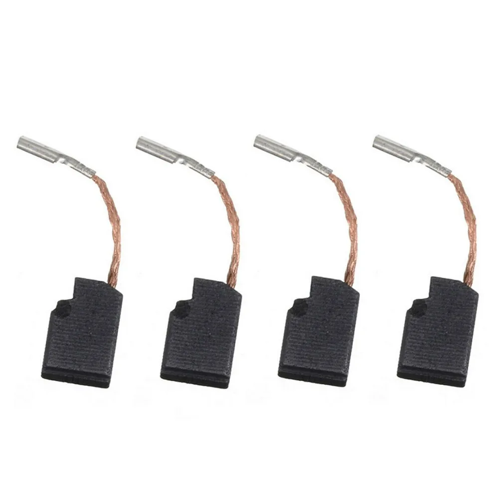 

4pcs Carbon Brushes For Dewalt D28111 D28113 D28116 D28117 D28130 D28132 D28133 D28134 D28139 D2111X 6*10*13mm