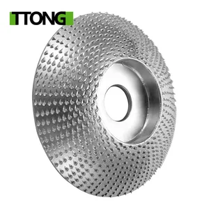 Диск абразивный для угловой шлифовальной машины, диаметр 16 мм, деревообрабатывающее шлифование дюйма