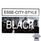 23x15 см черные городские патчи для самостоятельного нанесения тепла на одежду, футболку, термотрансферные наклейки, декоративная печать