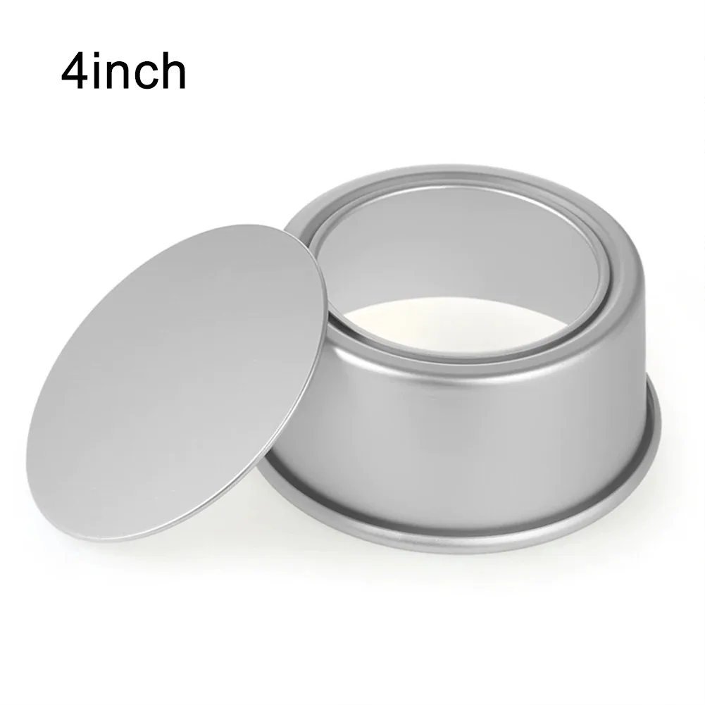 

21.8 * 8cm Cake Mould Baking Tool Cake Mould Baking Tool Live Bottom Non-stick Mousse Mould Kitchen Accessories