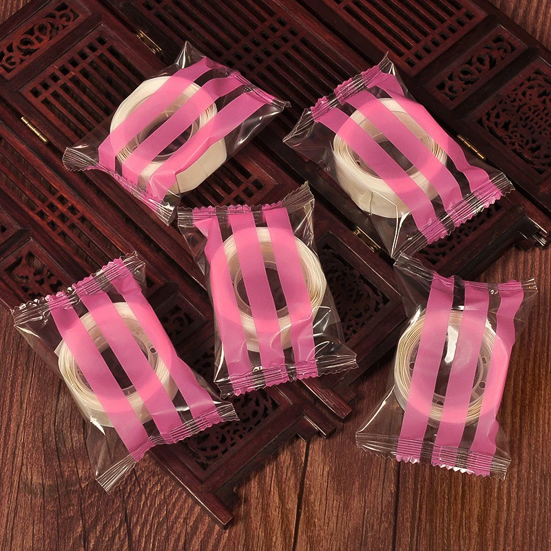 100 шт./рулон липкие двусторонние резиновые шары в горошек | Дом и сад