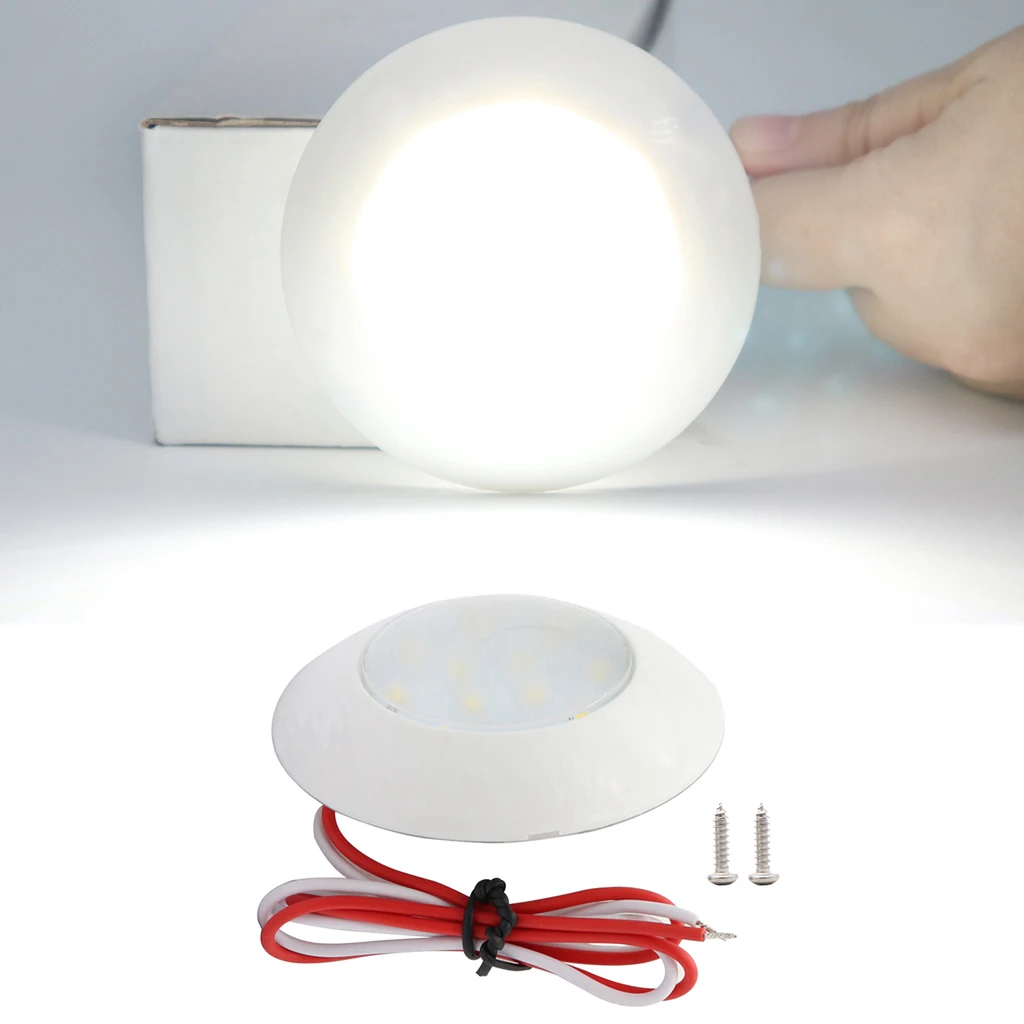 

LED RV Boat Ceiling Light Cabinet Lights Waterproof LED Interior Lighting