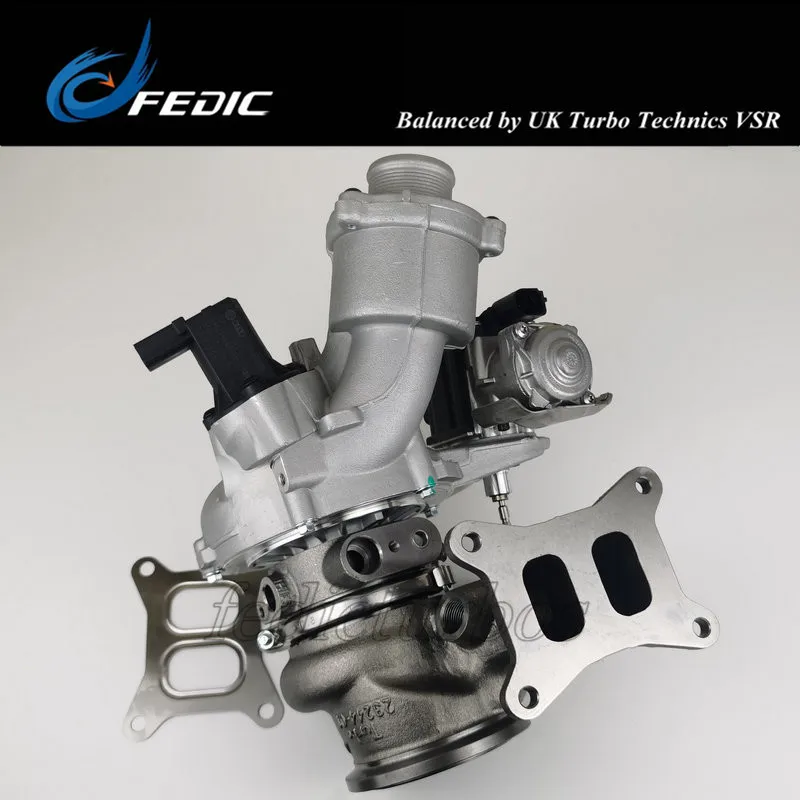 Турбина MFS RHF5 IS38 06K145722H турбозарядное устройство с полной защитой для VW Golf 7 Polo GTI MK7