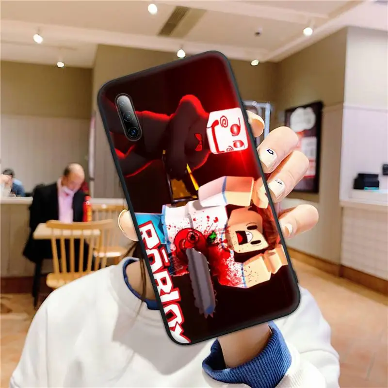 

Babaite GAME ROBLOXES Luxury Unique Phone Case for Samsung S7edge s8 s9plus s10 lite2019 2020 S20ULTRA S20plus Cover