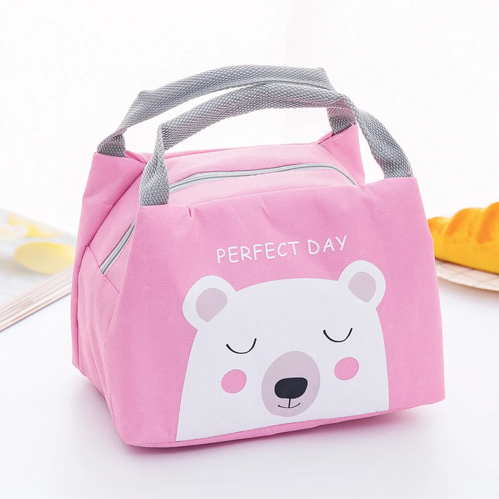 

Heat/cold Insulation Bag Baby Food Milk Bottle Storage Insulation Bags Waterproof Oxford FOX Bag Lunch Bag Infant Kids Food Bag