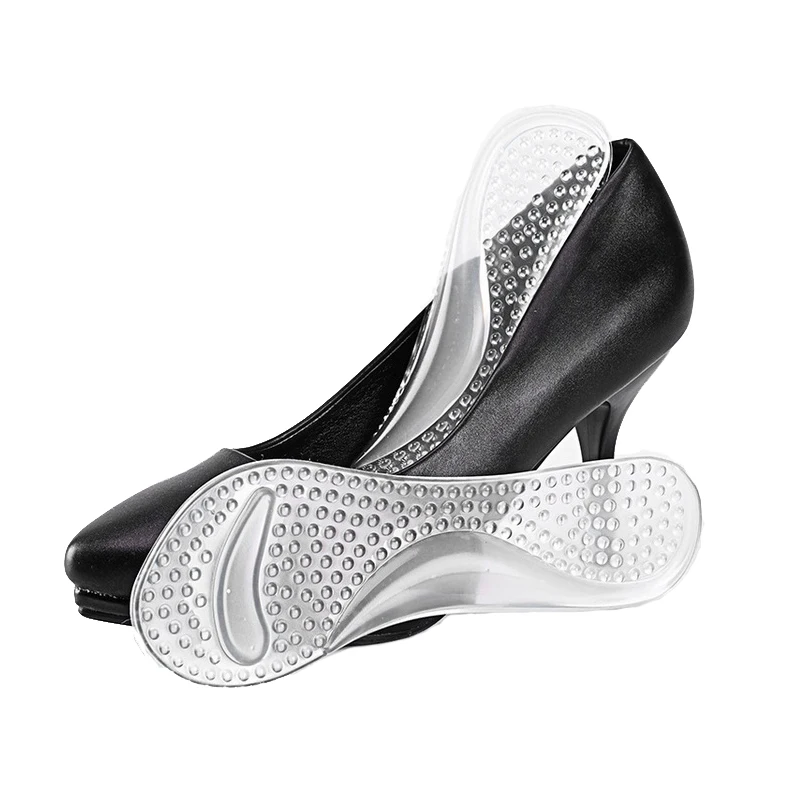 Лидер продаж стелька из силиконового геля на высоком каблуке Арка Поддержка Pad