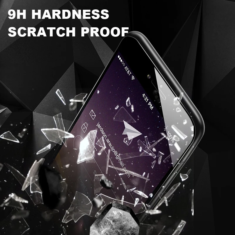 AAA экран ЖК дисплей для iPhone 6G полностью установленный сенсорный дигитайзер