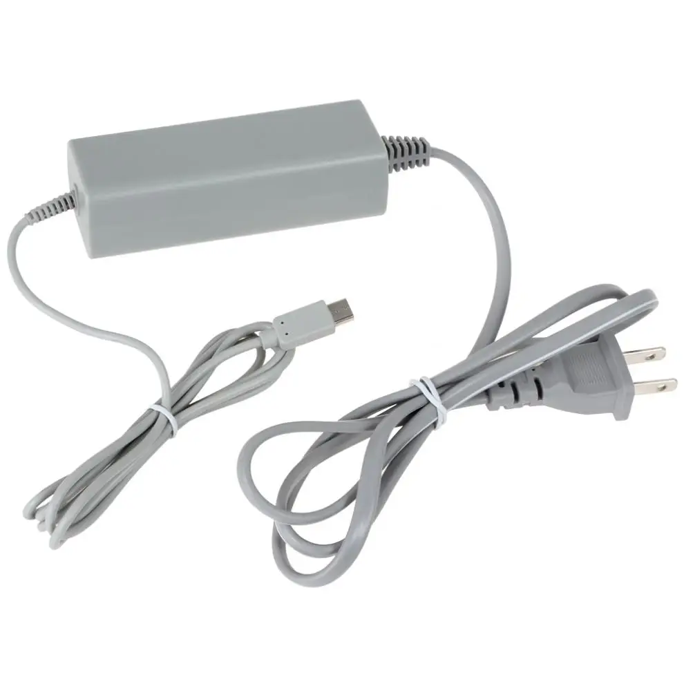 Портативный блок питания переменного тока зарядное устройство подходит для Nintendo