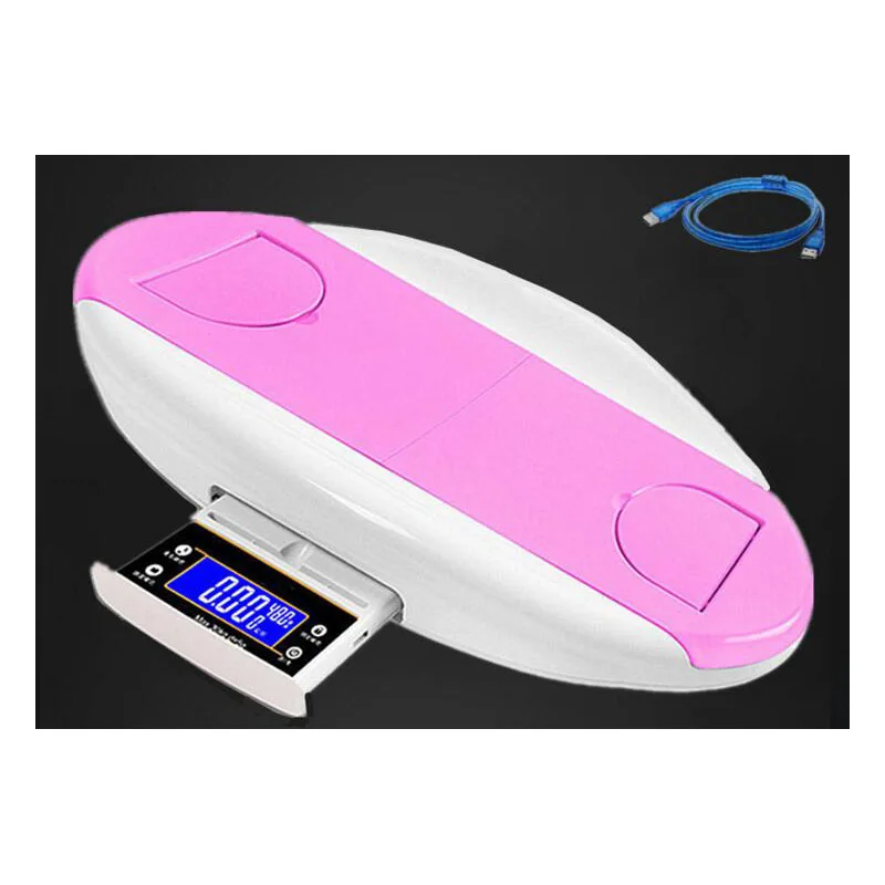 Точные детские весы для роста и веса новорожденных домашние электронные