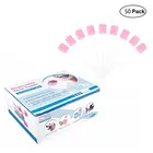 Одноразовые палочки для ухода за полостью рта 50 шт.коркор.