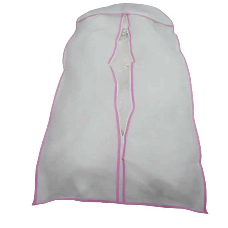 180 см свадебное платье одежда на молнии несущая пыленепроницаемый защитный чехол