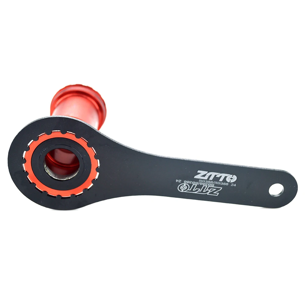 MTB велосипедный Нижний Кронштейн гаечный ключ для BB386 BSA30 ITA30 BB91 BB109 BB30sh PF30SH велосипедные нижние кронштейны Инструменты для удаления