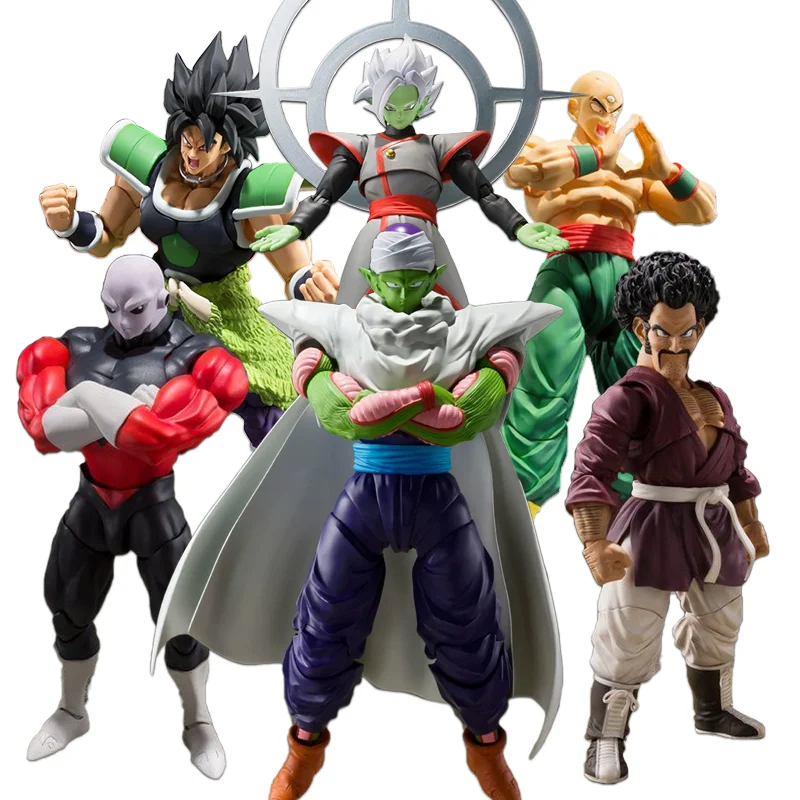 Bandai SHF Драконий жемчуг Тянь шиньхань пикше Сон Гоку Веджета IV плавки замасу Каме